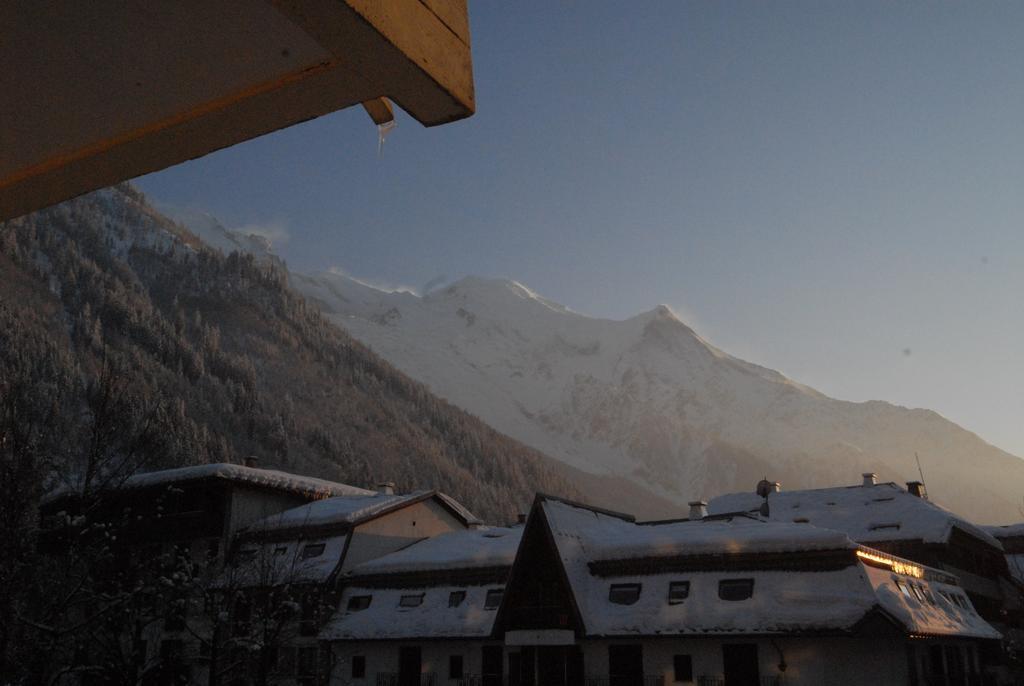 Chamonix Centre Holiday Sauna Apartment 2 Oda fotoğraf