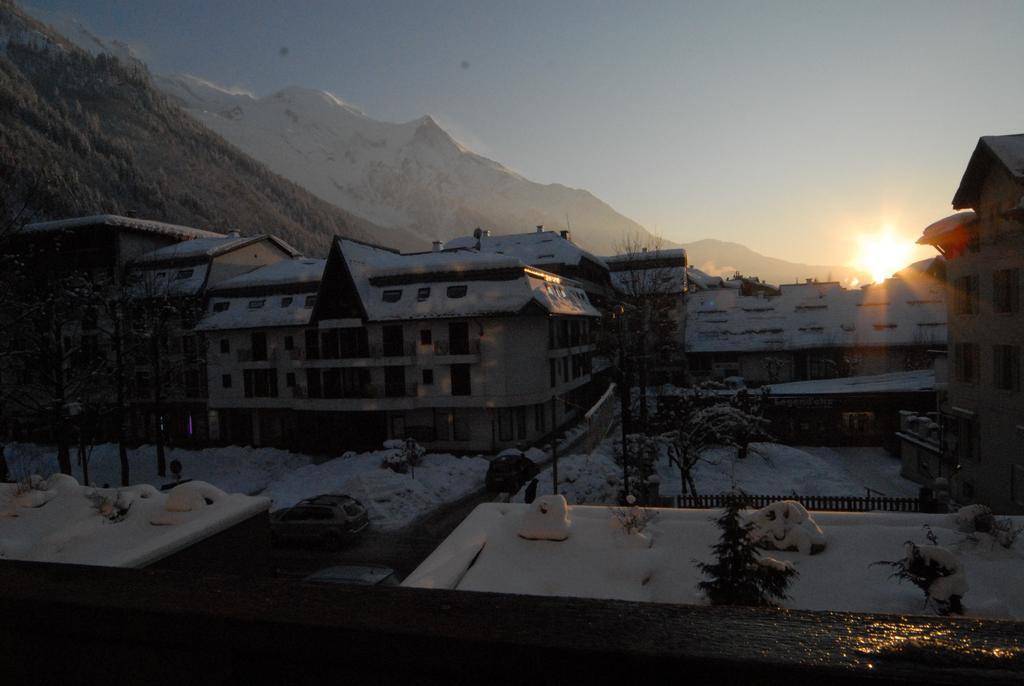 Chamonix Centre Holiday Sauna Apartment 2 Oda fotoğraf