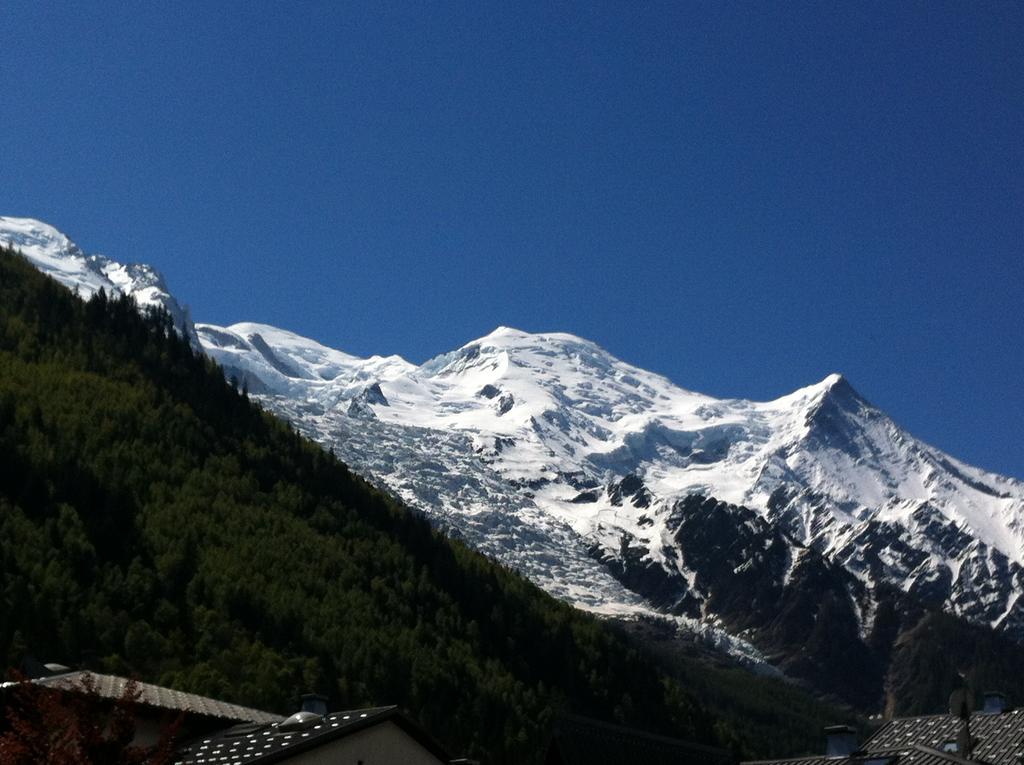 Chamonix Centre Holiday Sauna Apartment 2 Dış mekan fotoğraf
