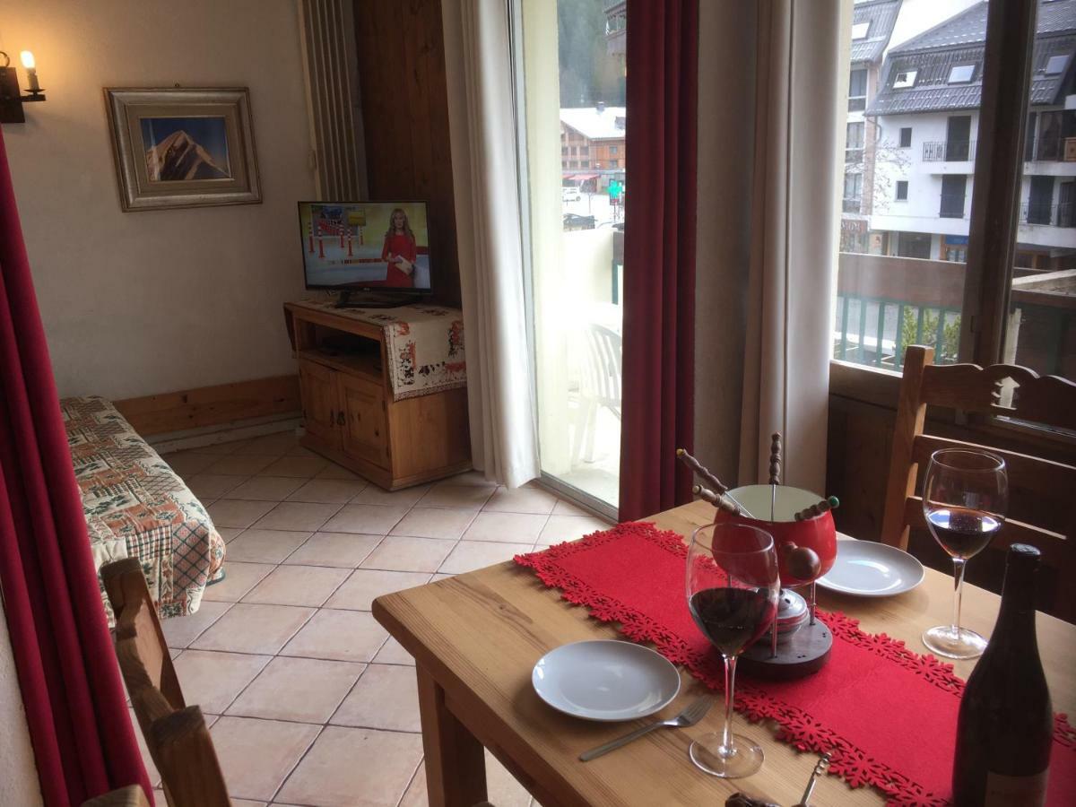 Chamonix Centre Holiday Sauna Apartment 2 Dış mekan fotoğraf