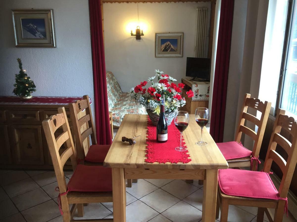 Chamonix Centre Holiday Sauna Apartment 2 Dış mekan fotoğraf