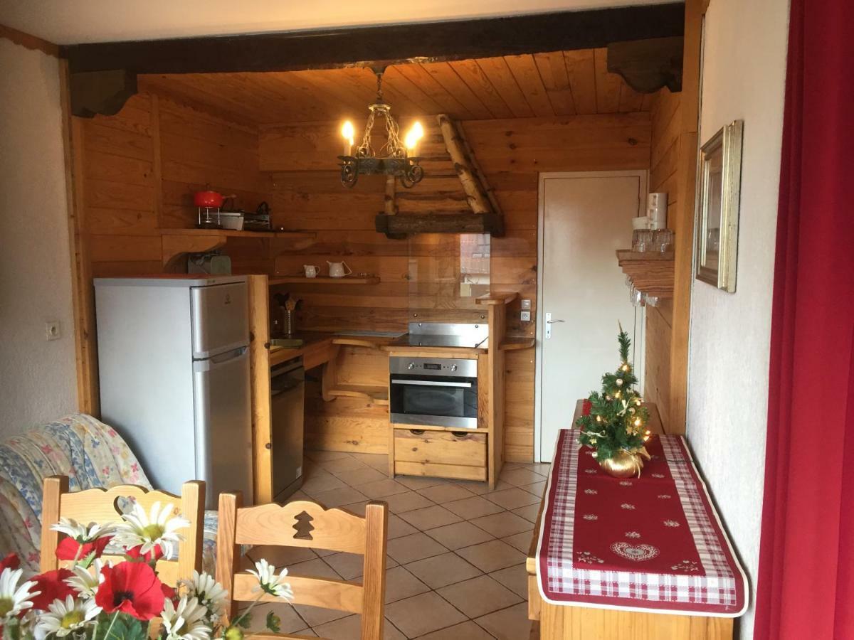 Chamonix Centre Holiday Sauna Apartment 2 Dış mekan fotoğraf