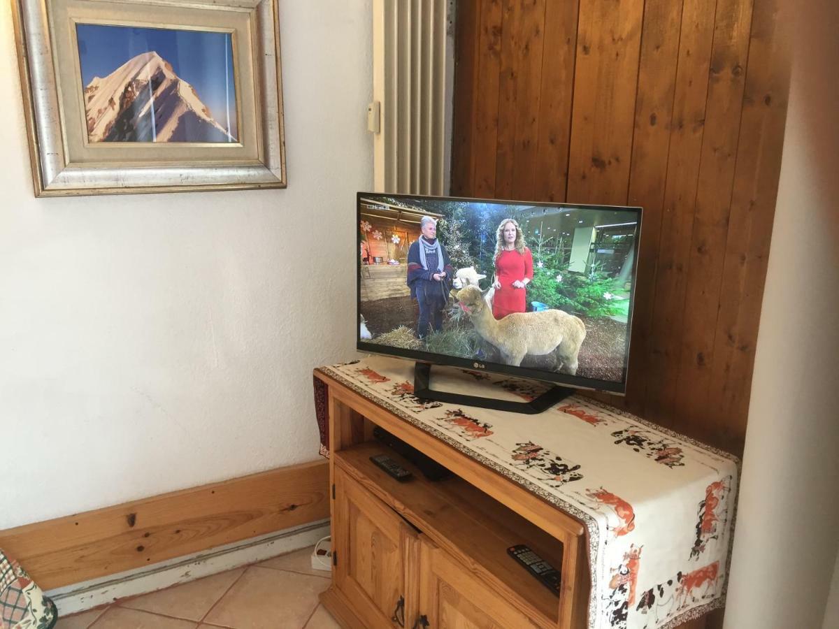 Chamonix Centre Holiday Sauna Apartment 2 Dış mekan fotoğraf