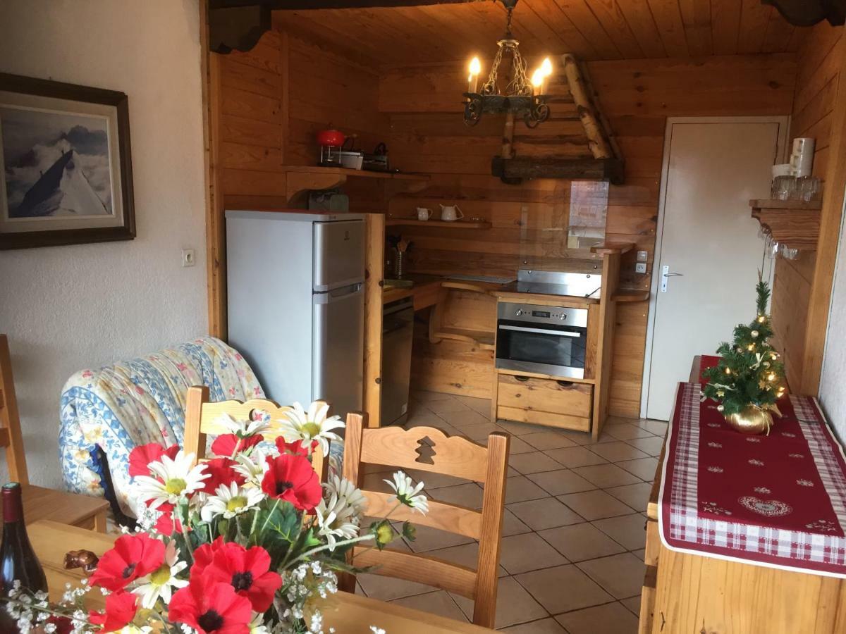 Chamonix Centre Holiday Sauna Apartment 2 Dış mekan fotoğraf