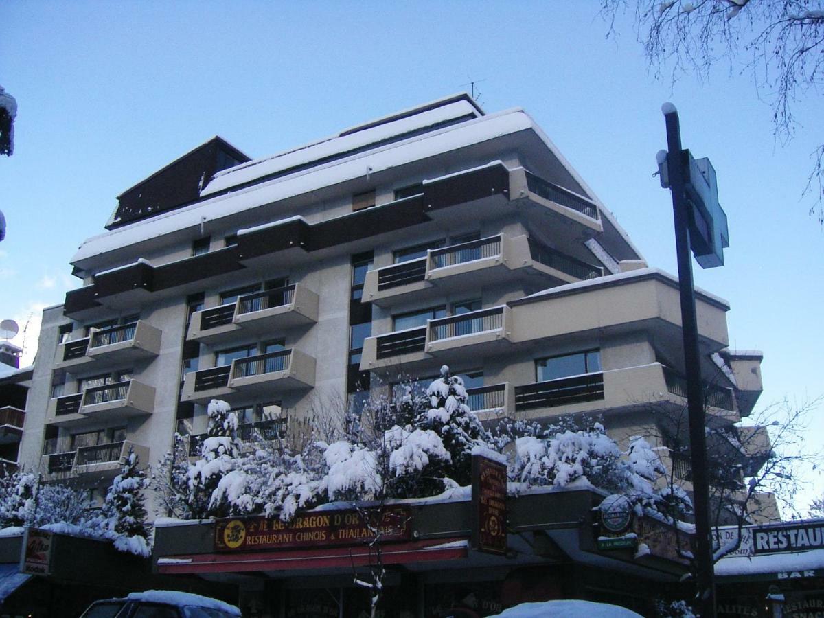 Chamonix Centre Holiday Sauna Apartment 2 Dış mekan fotoğraf